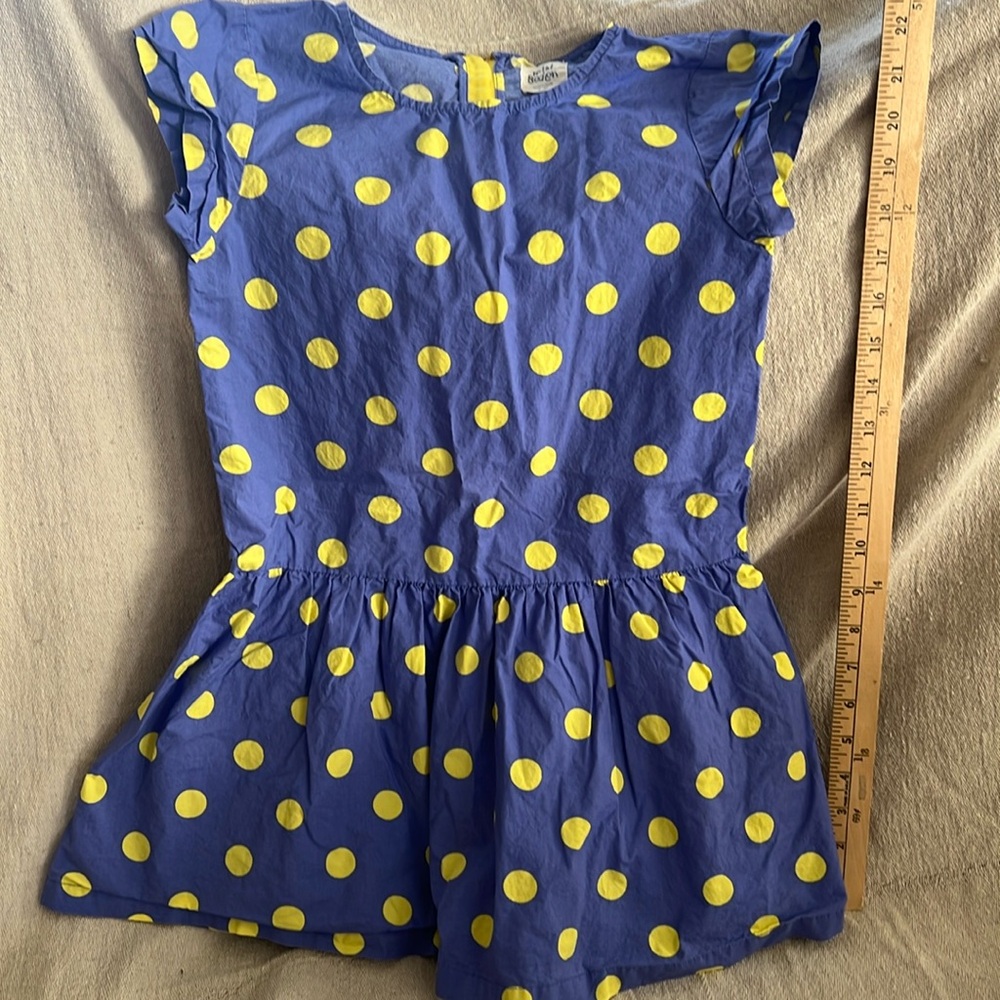 Mini Boden dress